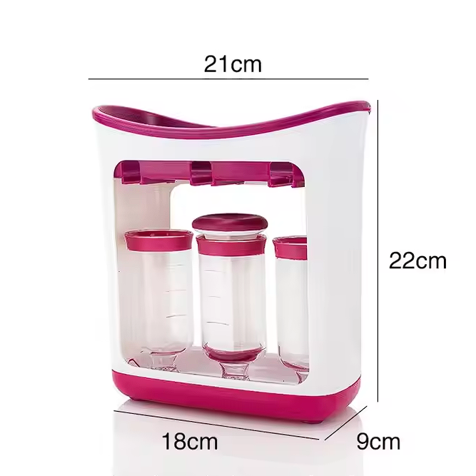 Adagológép + 10 tasak